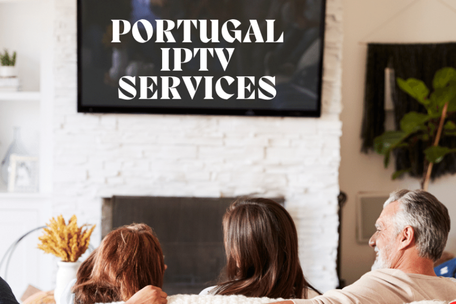 Is IPTV available in Portugal?