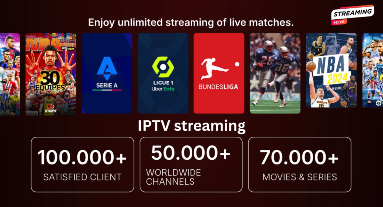 All Access IPTV: Your Gateway to Unlimited Channels