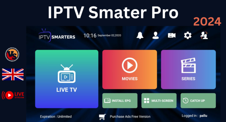 “IPTV Smarters Pro: Features, Tips, and Tricks for Optimal Streaming”