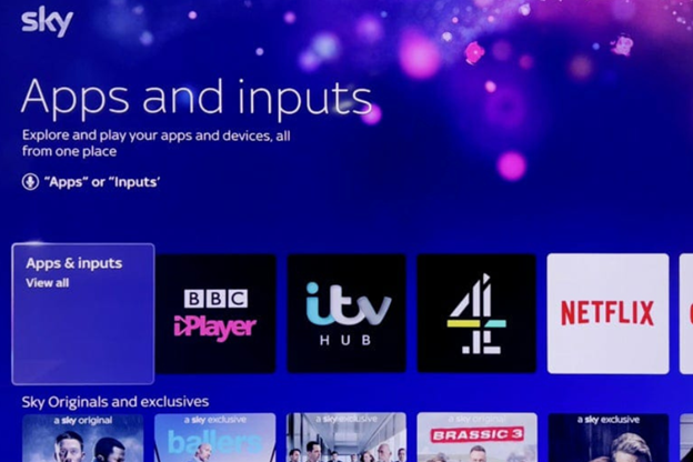 IPTV Services in the UK: Ranking of The Most Used IPTV Service Providers