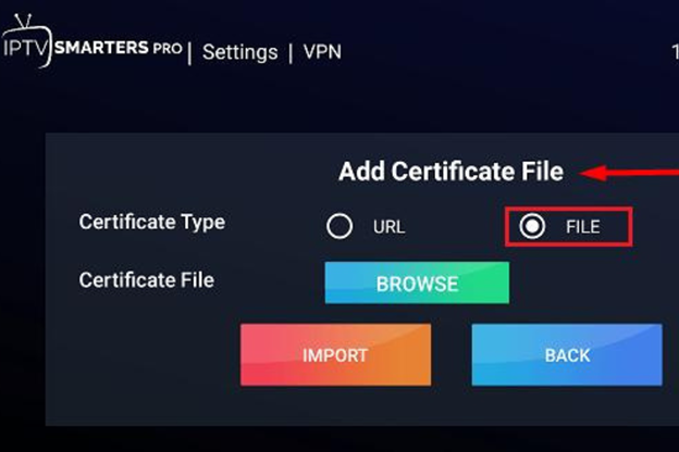 Guidelines for Setting Up IPTV Service