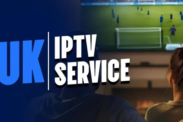 Are IPTV services in the UK considered lawful or unlawful? 