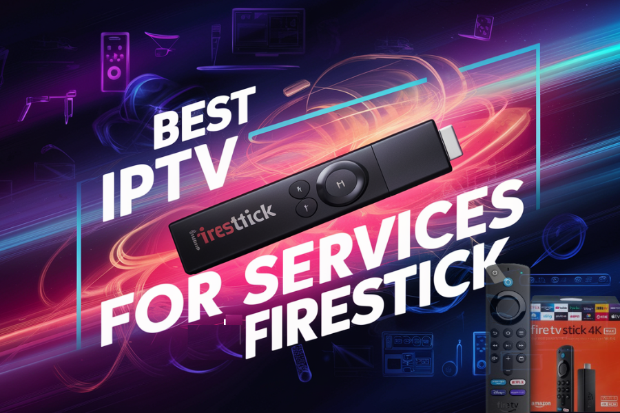 The best IPTV player Firestick: