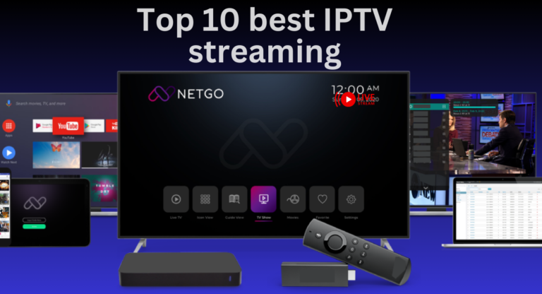 ”Top 10 Most Trusted IPTV Players to use in 2020 for watching IPTV Streams”