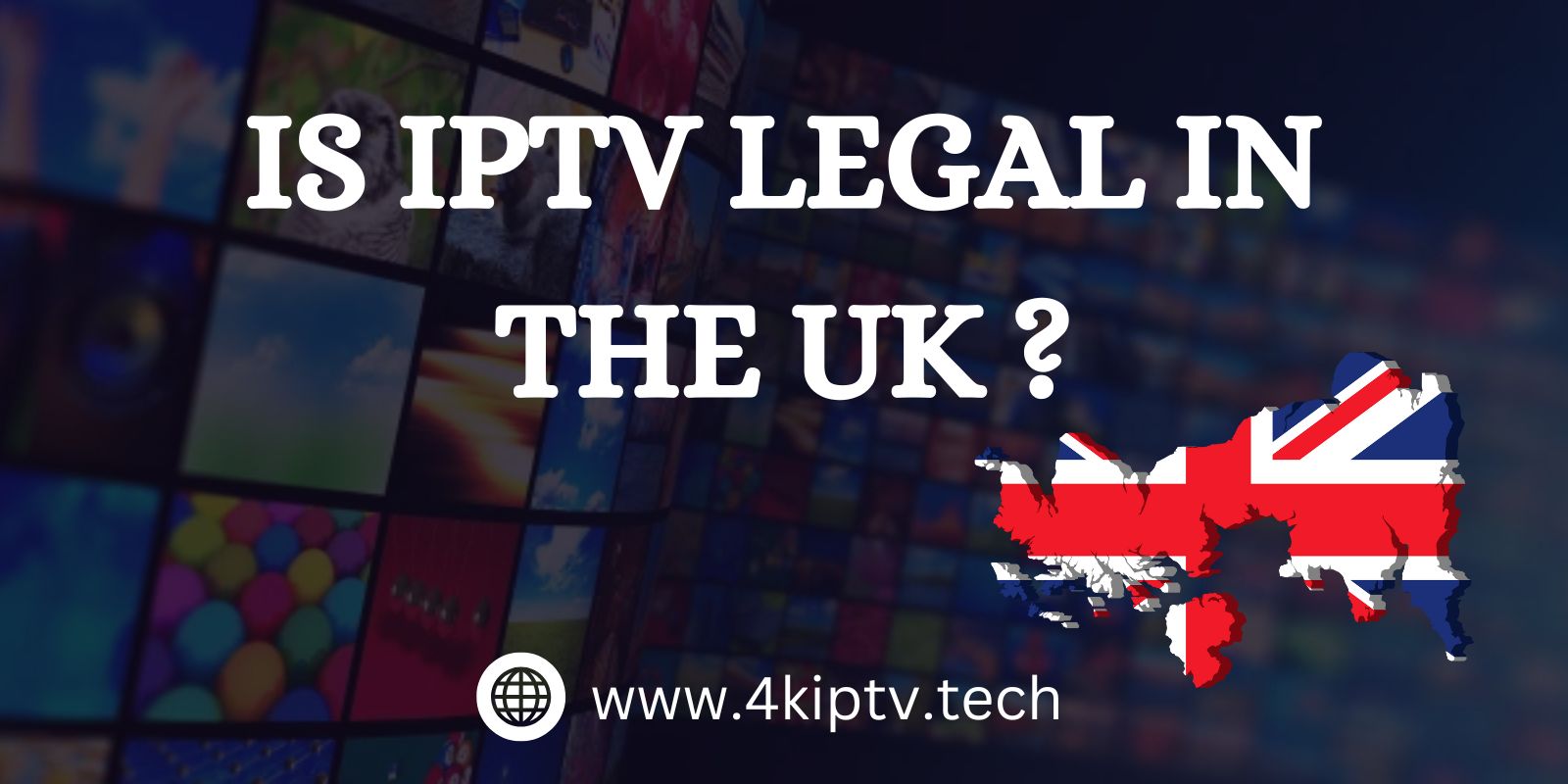 Is IPTV Legal? A Closer Look at IPTV Law in 2024