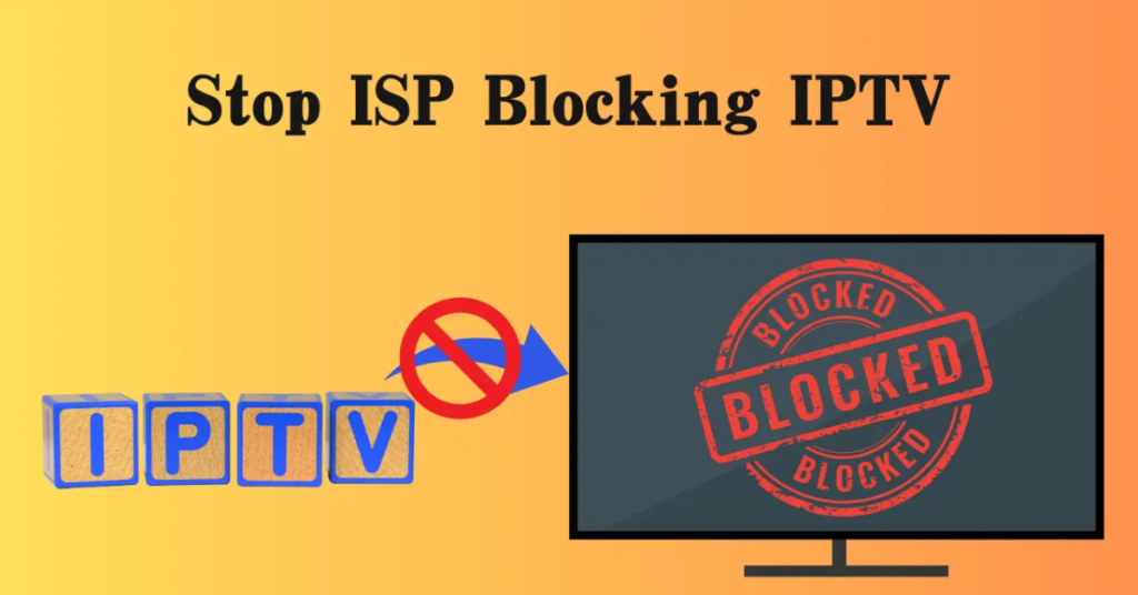 8. Firewall or Antivirus Blocking IPTV