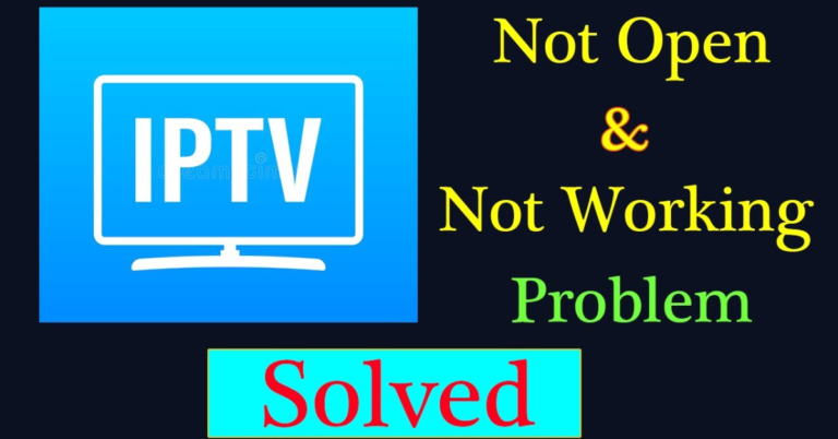 Why IPTV Is Not Working: Common Causes and How to Fix Them