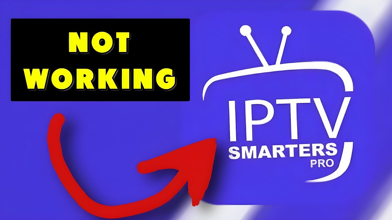 IPTV Not Working: Troubleshooting Guide and Common Solutions