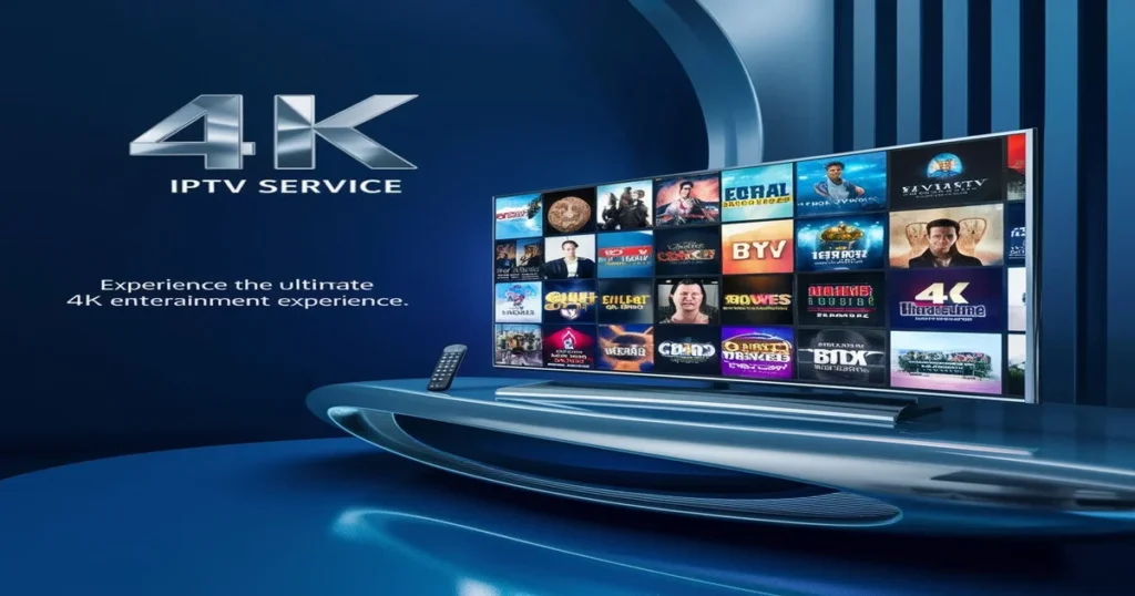 How to Choose the Best 4K IPTV Provider