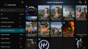 Features of 4K Live IPTV