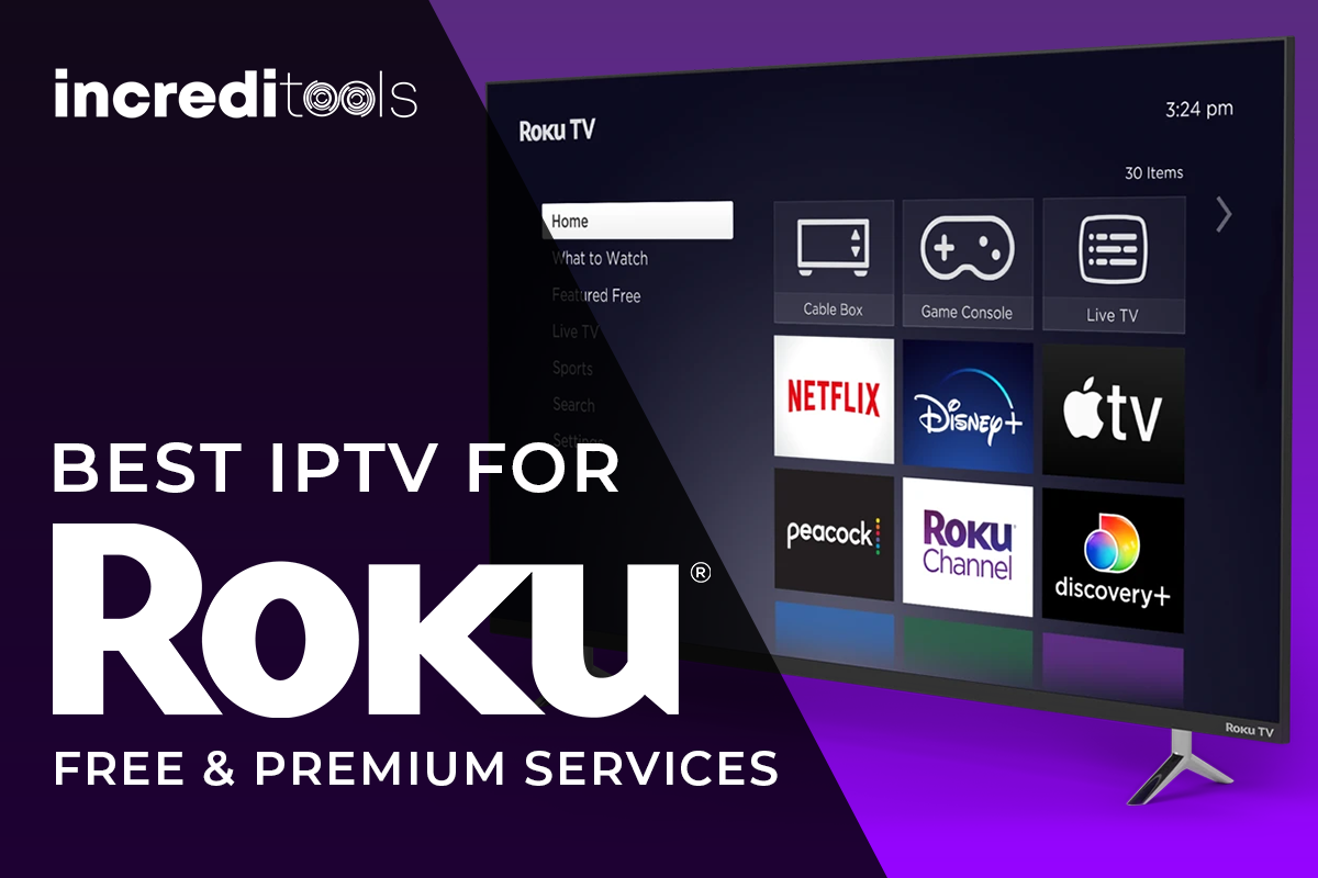 Everything You Need to Know About Roku App IPTV