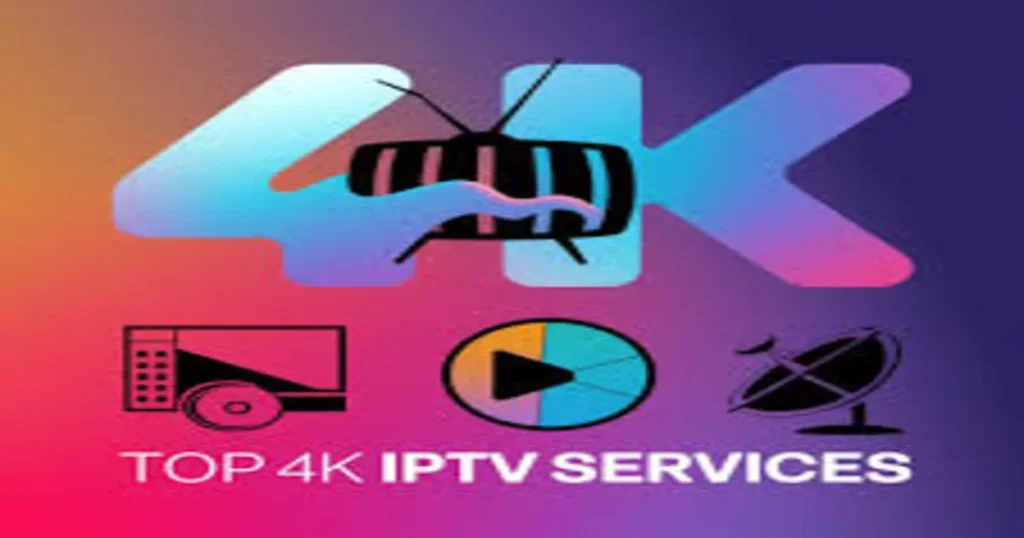 What is 4K IPTV?