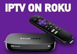 What is Roku App IPTV?