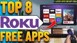 Best IPTV Apps for Roku