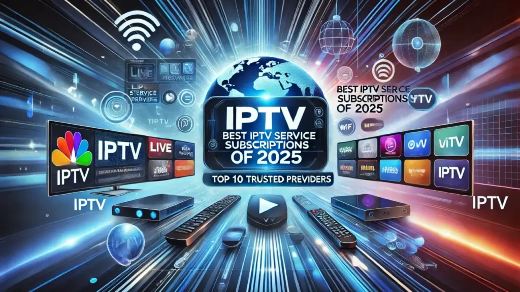 4k Iptv Subscription