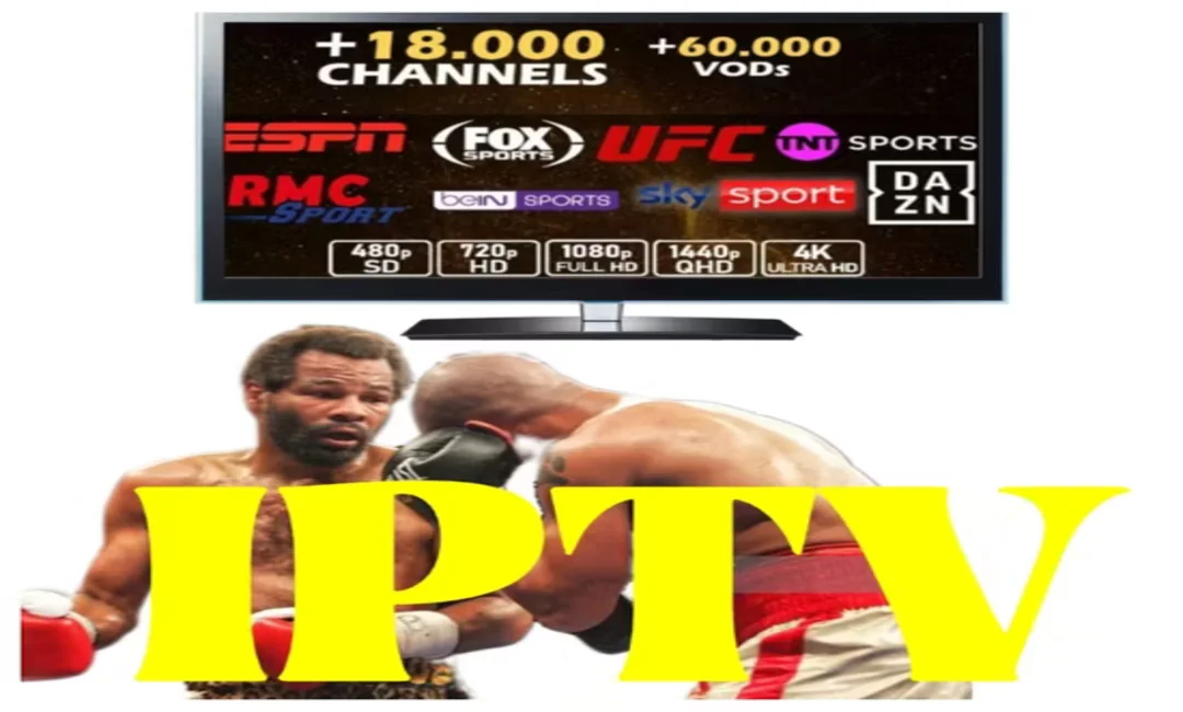 Factors to Consider When Choosing an IPTV Service for UFC