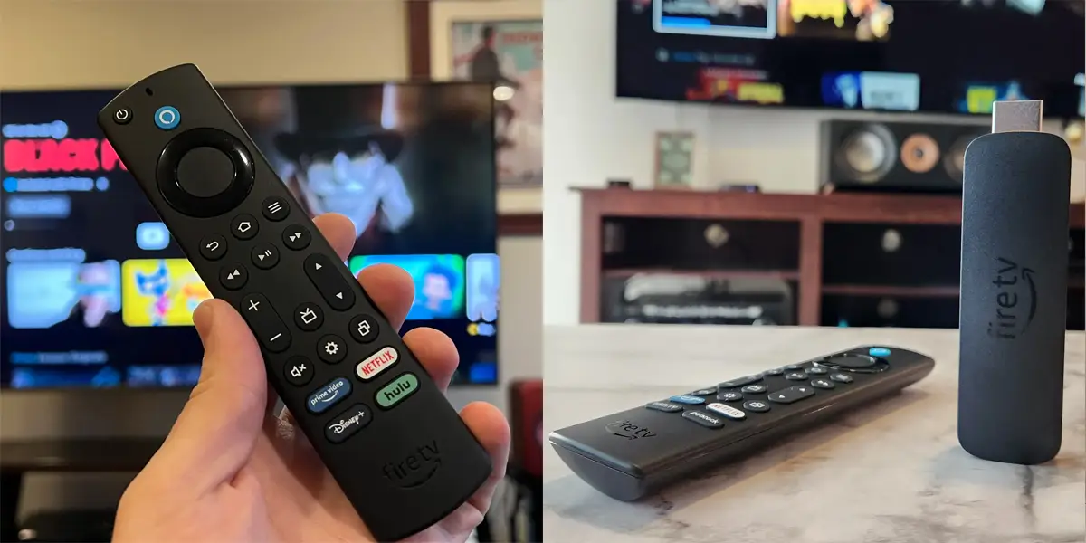 Pros of Fire TV Stick HD