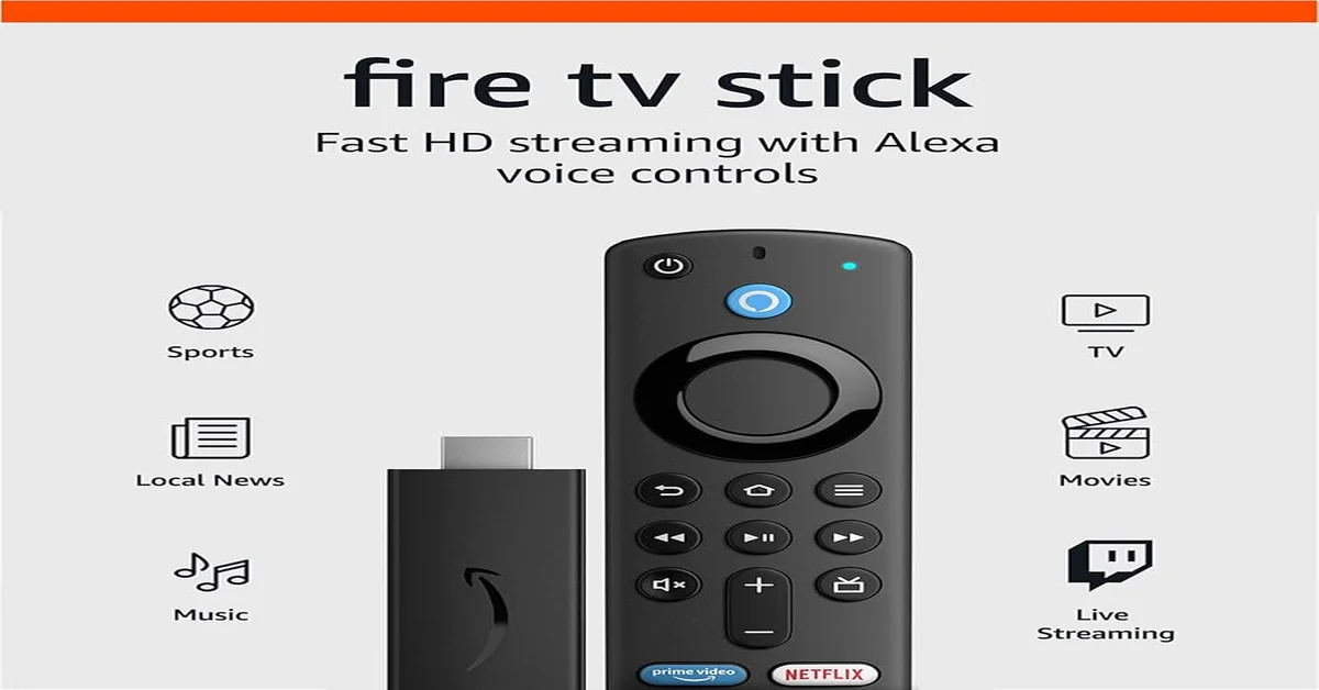 Important Features of the Fire TV Stick HD