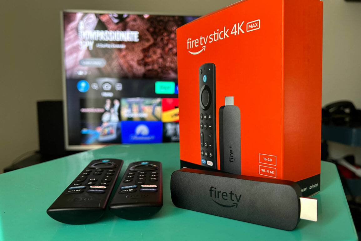 Amazon Fire TV Stick 4K Max Review: The Ultimate Streaming Device