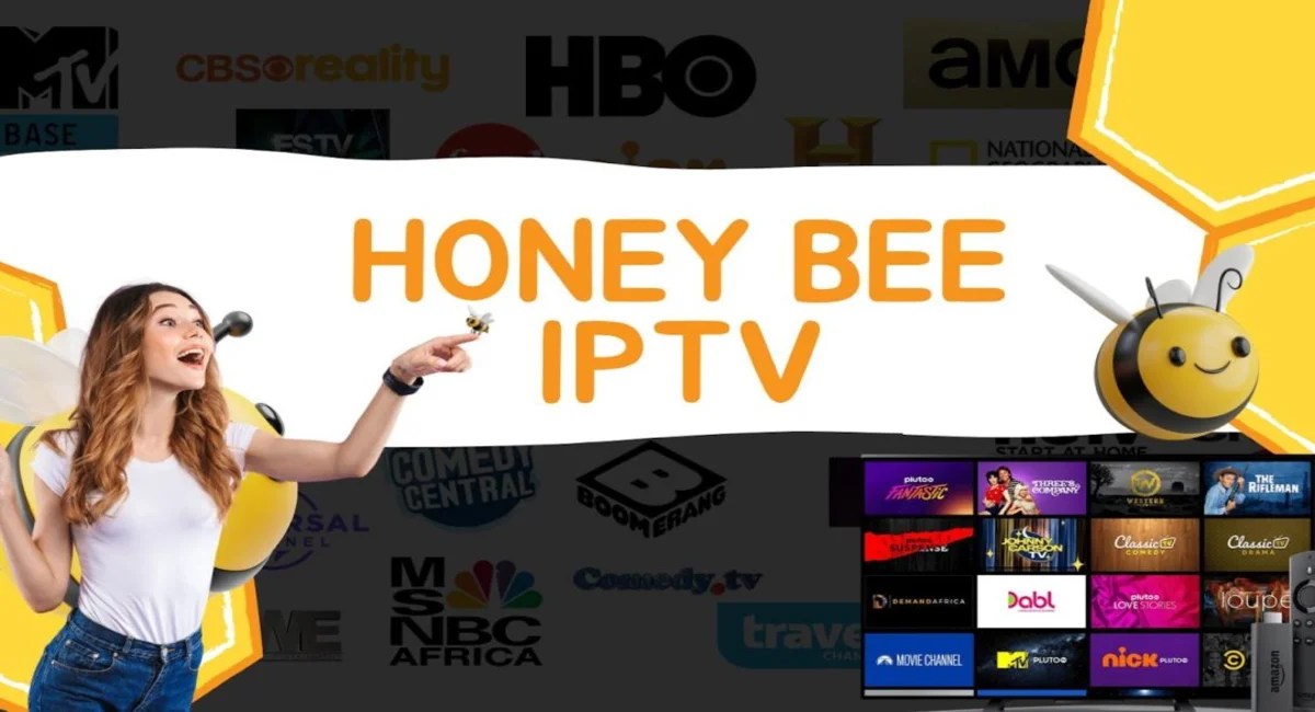 Honey Bee IPTV: A Comprehensive Review of Its Features, Benefits, and More