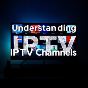 Understanding IPTV Channels: A Comprehensive Guide to IPTV Viewing