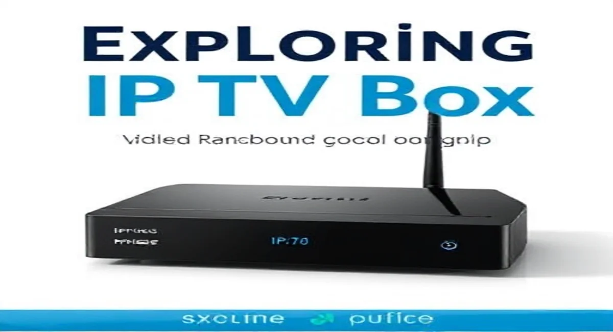 Exploring IPTV Box: A Comprehensive Guide