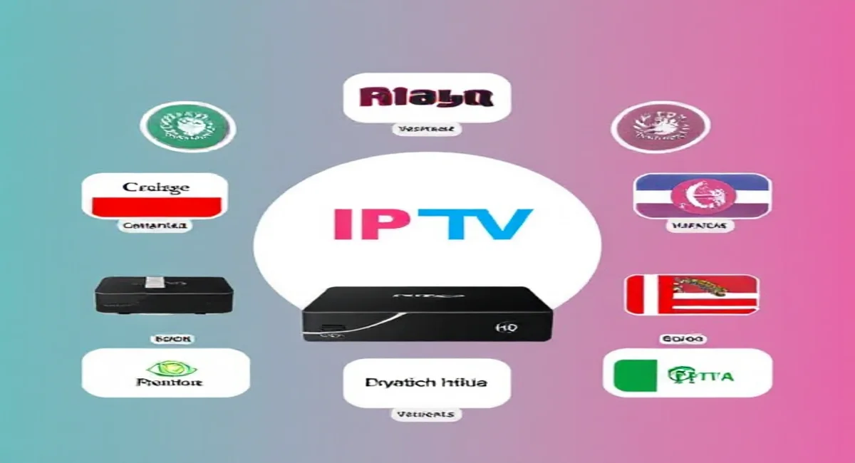 IPTV Boxes for Different Regions