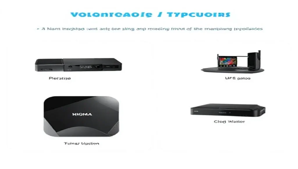 Compatible Devices for Nigma Streamz IPTV