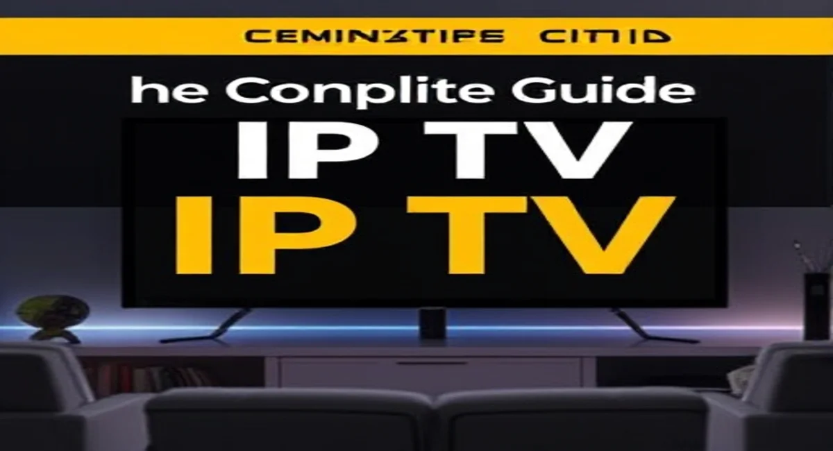 The Complete Guide to IP TV: How to Discover the Best IP TV Services in 2025