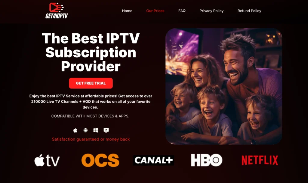 Popular IPTV Services on IPTV Reddit