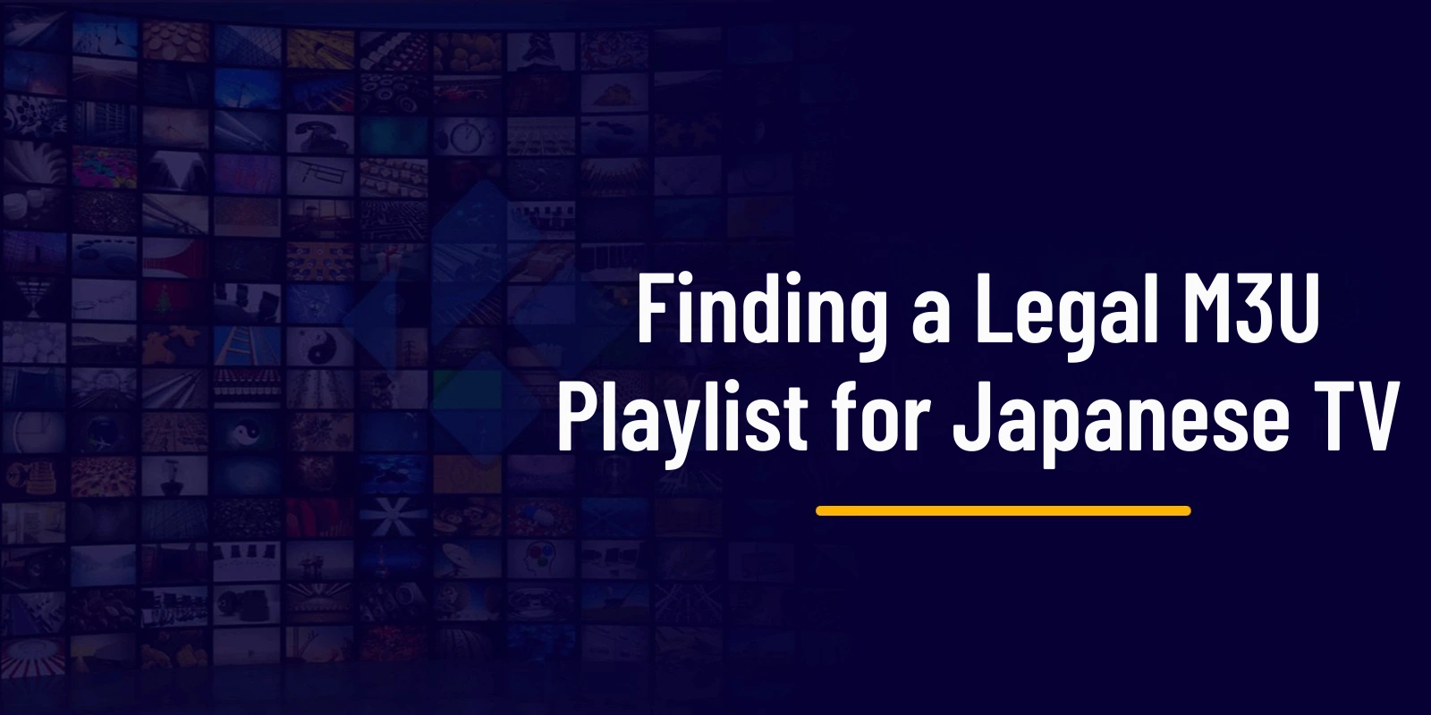 Finding a Legal M3U Playlist for Japanese TV/japan iptv stream m3u