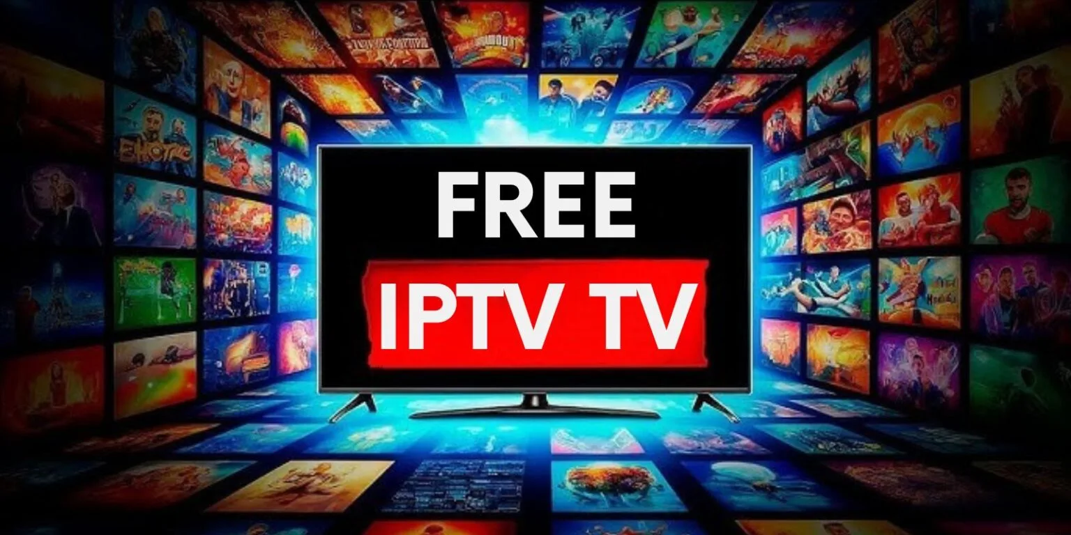 Free IPTV TV. |what is iptv tv​