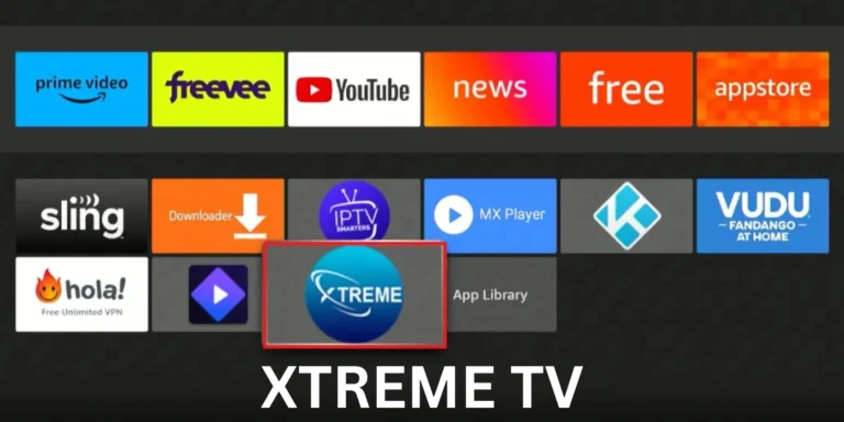 The Xtreme TV • Streaming TV Cable in UK - Stream on Xtreme