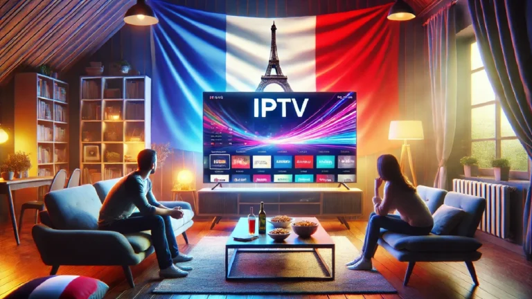 IPTV with 4K: The Ultimate Entertainment Experience