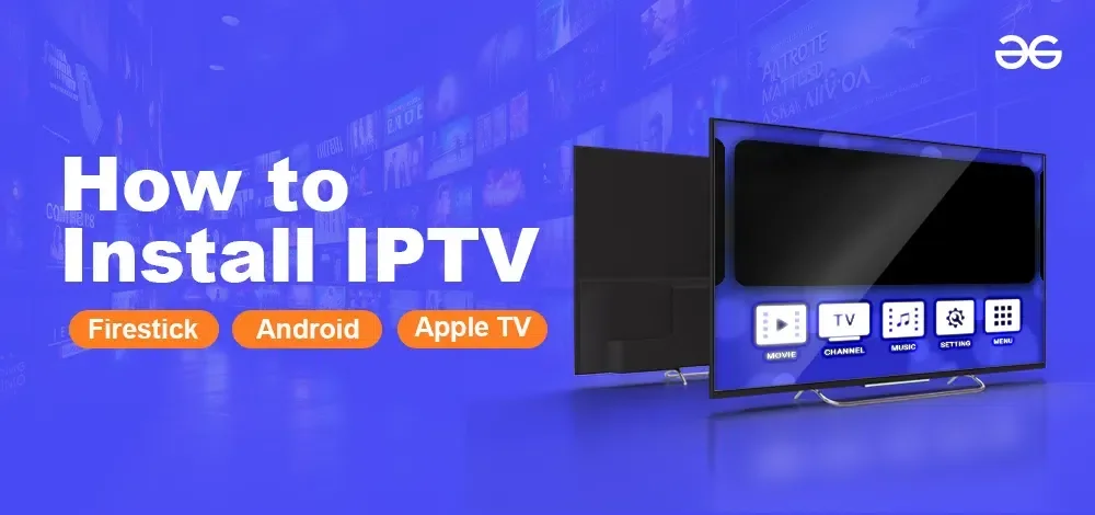 How to install IPTV