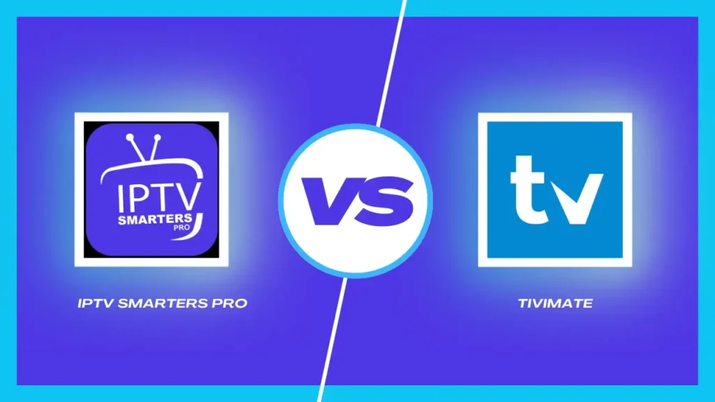                                                                        IPTV Smarters for Windows vs. Other IPTV Players